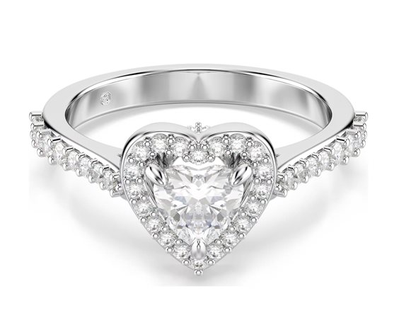 Anello Swarovski Donna in Lega metallica 5744045 - 5744045